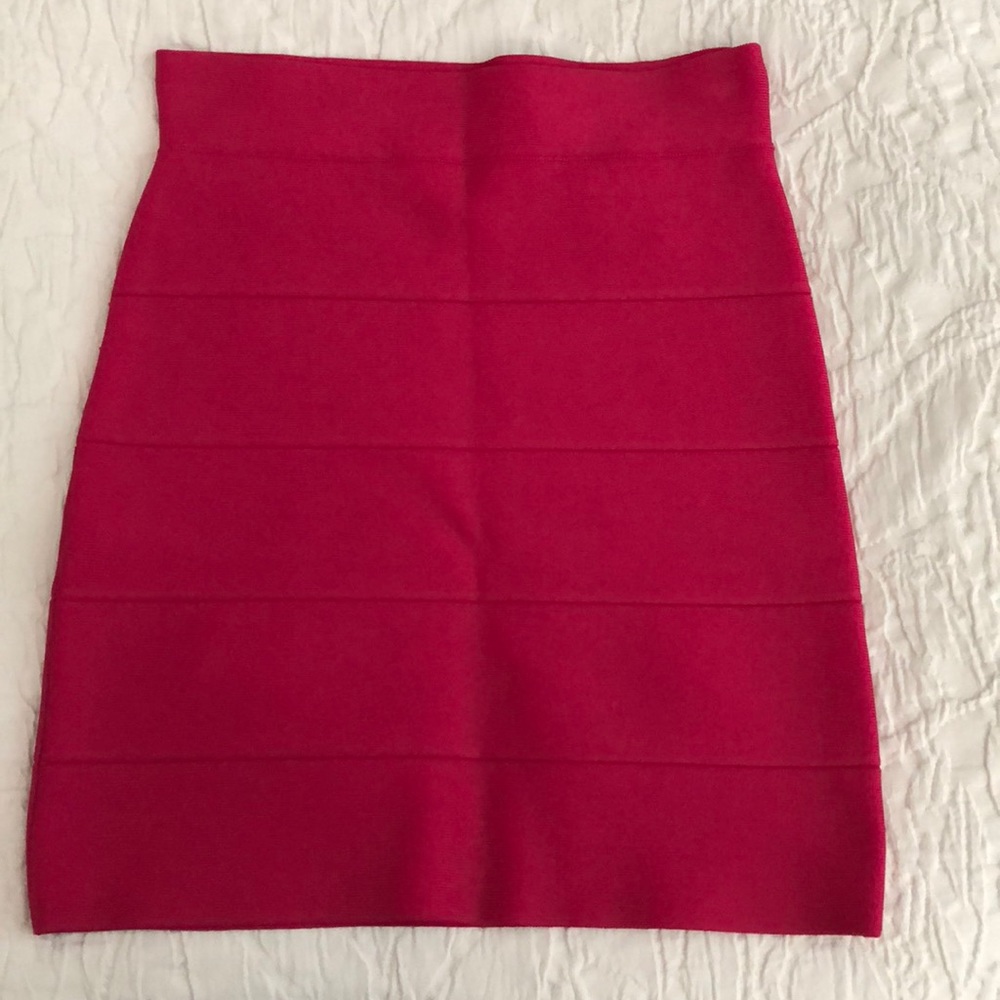 BCBG Bandage Skirt